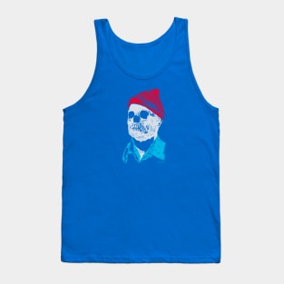 The Dead Man and the Sea Tank Top